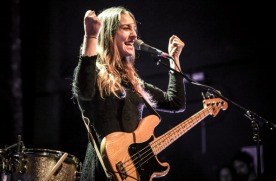 HAIM Perform At The Forum In London